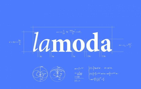 Lamoda реклама