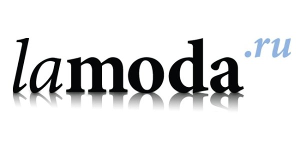 Lamoda прозрачный фон