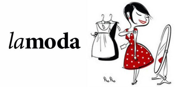 Ламода лого
