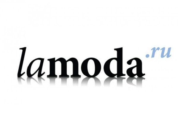 Логотип Ламоды