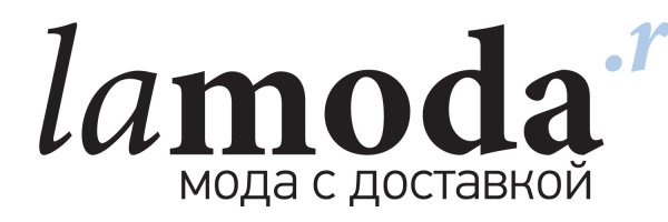 Ламода новый логотип