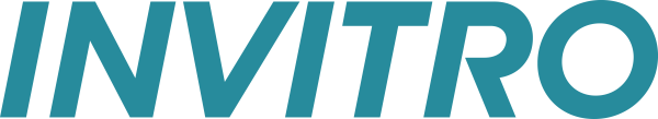 Invitro логотип
