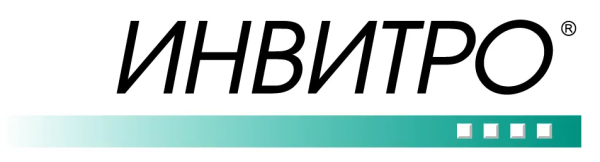 Инвитро лаборатория логотип