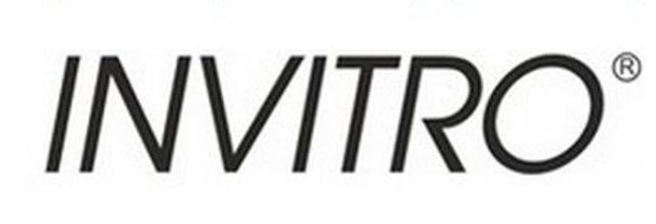 Invitro логотип PNG