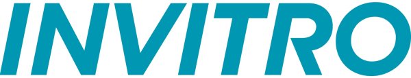 Invitro логотип