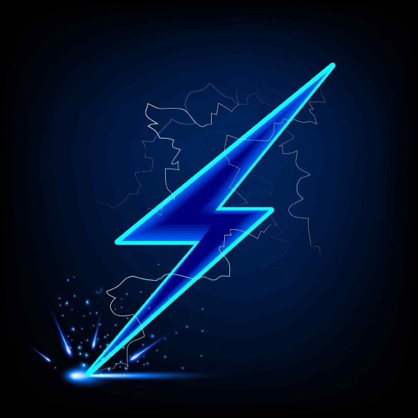 Знак молния