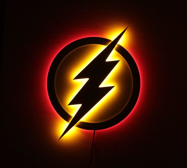 Знак молния