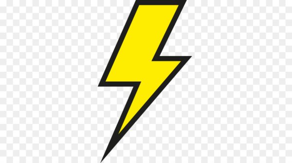 Желтая молния