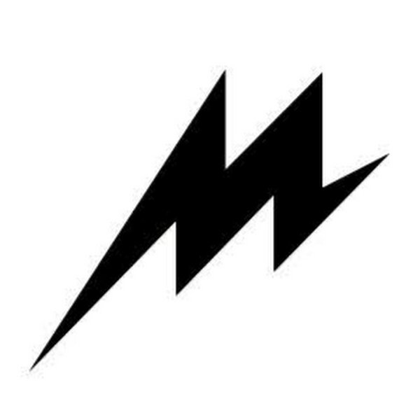 Эмблема в виде молнии