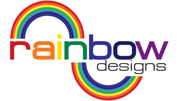 Логотип компании Rainbow
