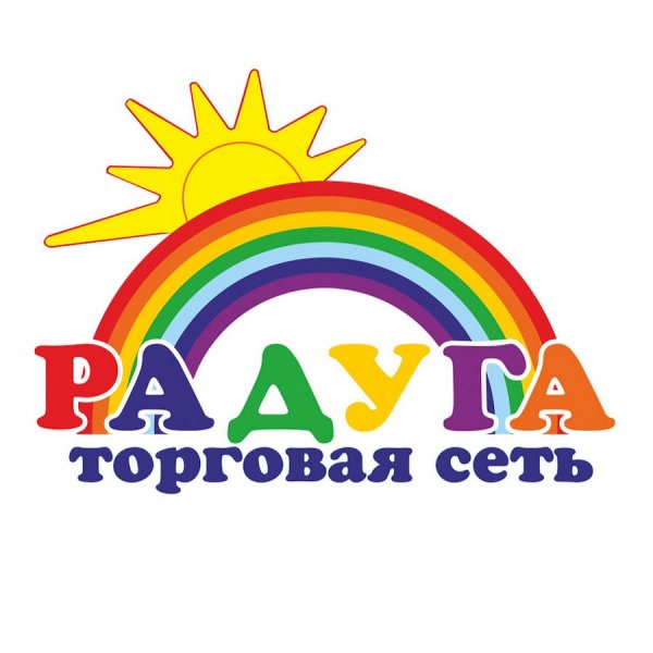 Целебная Радуга логотип