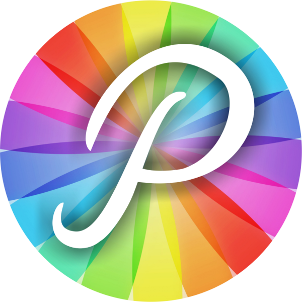 Радуга лого