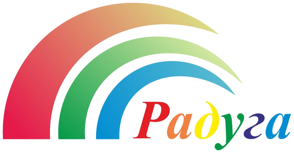 Радужные эмблемы