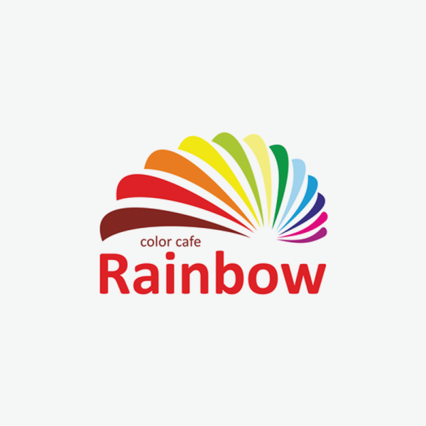 Эмблема Радуга