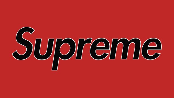 Supreme эмблема