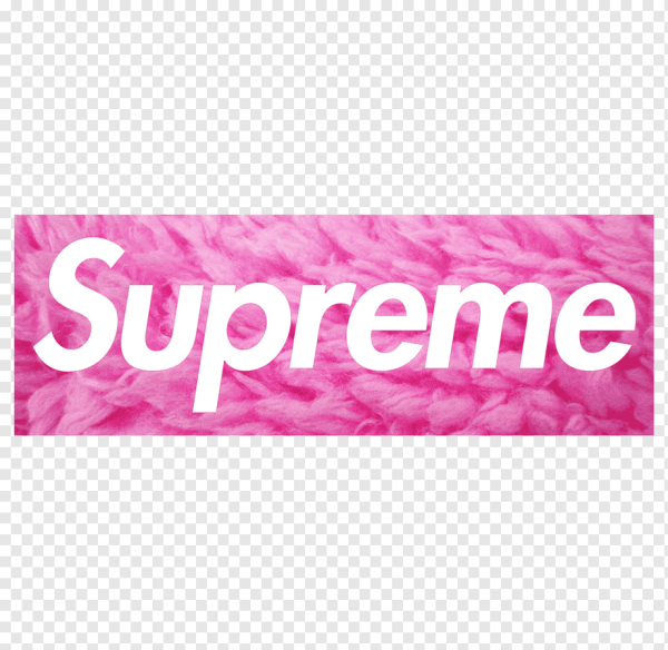 Supreme прозрачный фон