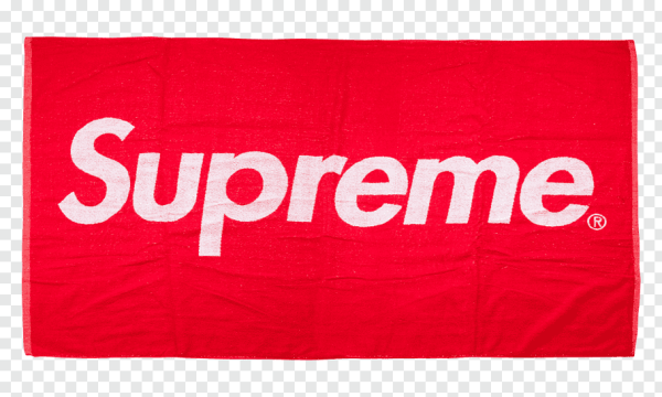 Supreme без фона