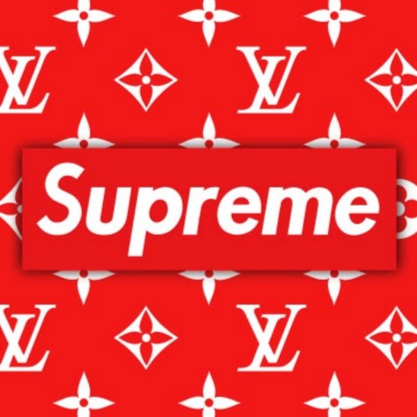 Супреме логотип