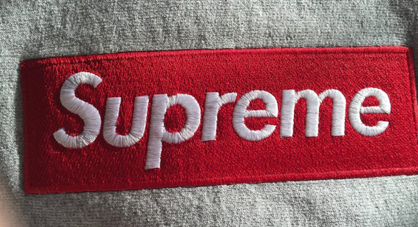 Суприм знак