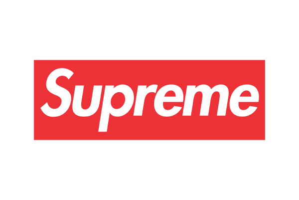 Supreme логотип вектор