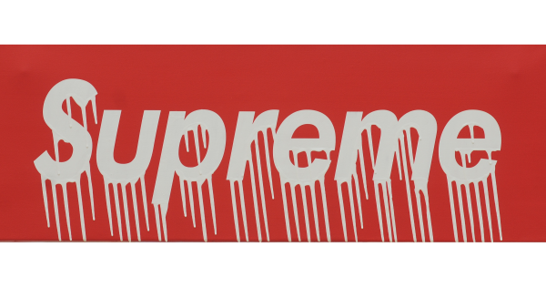 Supreme без фона