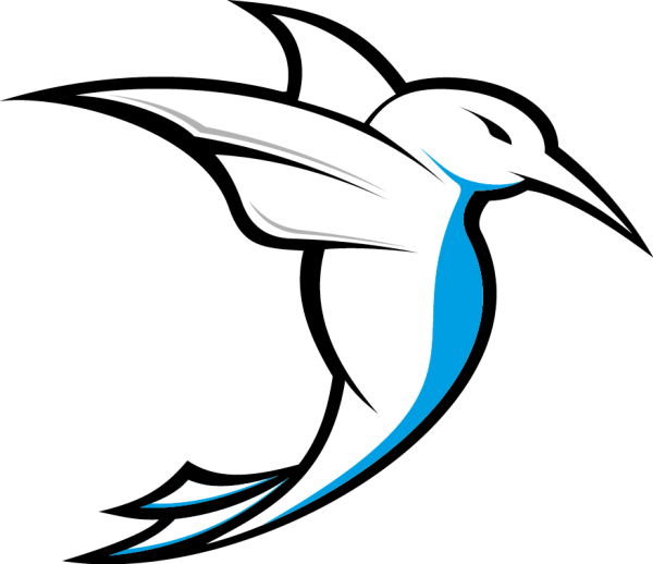 Красивые логотипы птиц