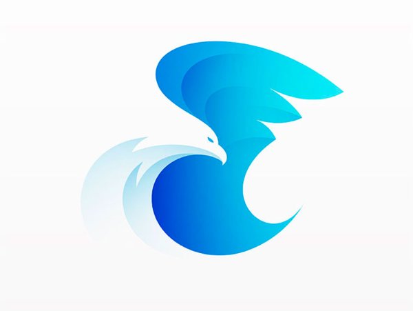 Пташка логотип