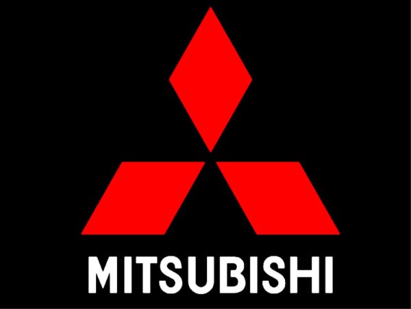 Mitsubishi Motors значок