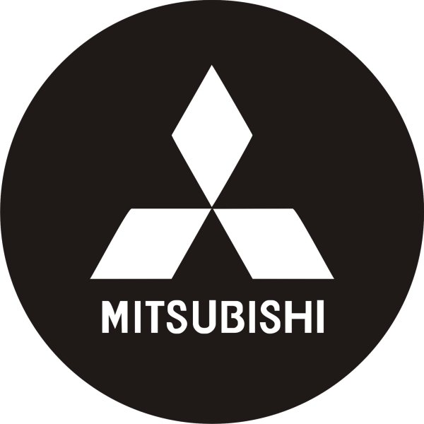 Mitsubishi значок