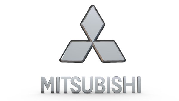 Mitsubishi logo 2021