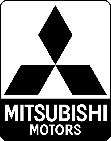 Mitsubishi значок