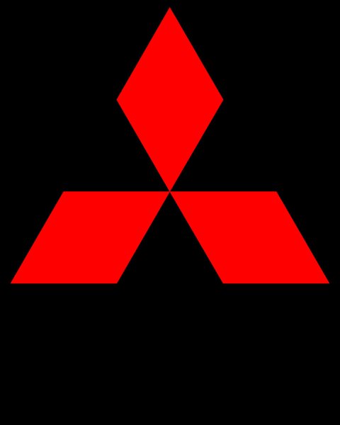 Мицубиси лого