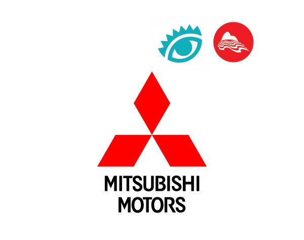 Mitsubishi logo 2020