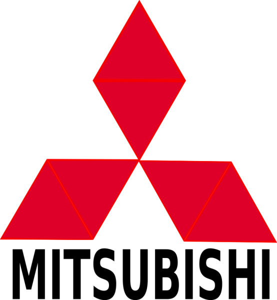 Mitsubishi Motors logo 1991