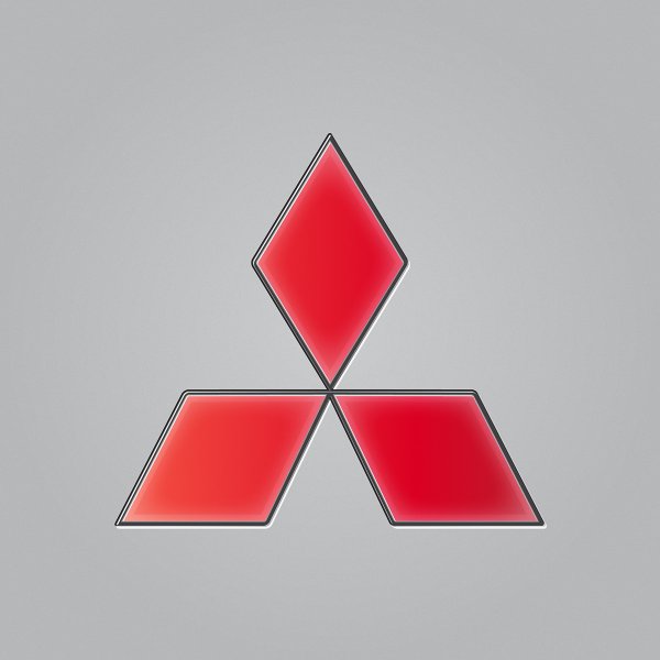 Mitsubishi logo 2021