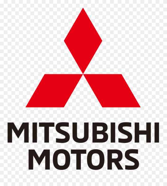 Mitsubishi Motors logo 1991