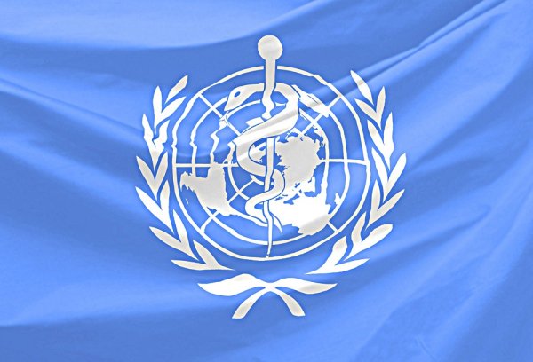 Всемирная организация здравоохранения эмблема