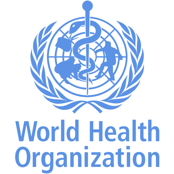 Эмблема воз всемирной организации здравоохранения