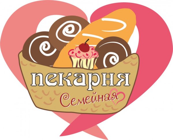 Логотип хлебобулочных изделий