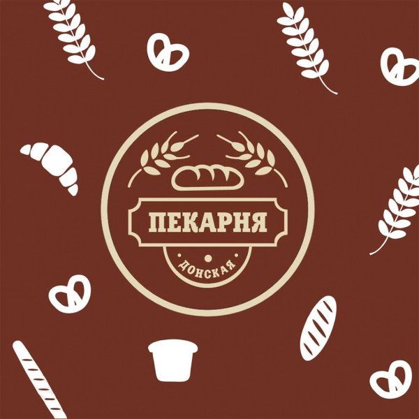 Эмблемы пекарен