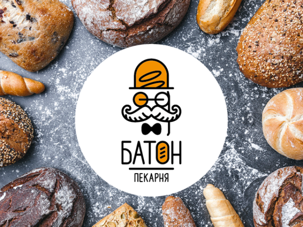 Пекарня лого