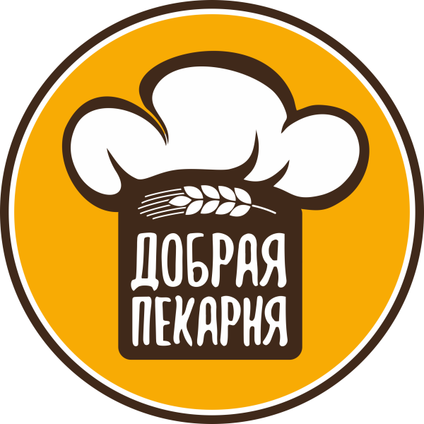 Мини пекарня логотип