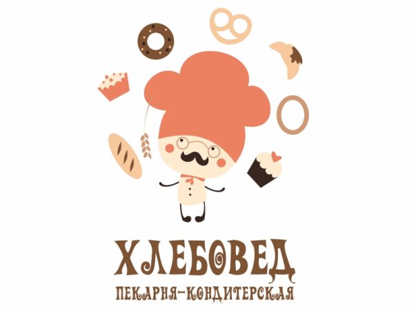 Фирменный знак пекарни