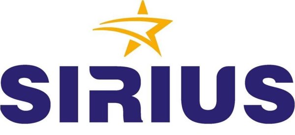 Сириус корм для кошек логотипы