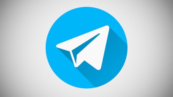 Telegram Messenger logo