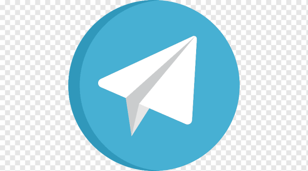 Логотип телеграмма