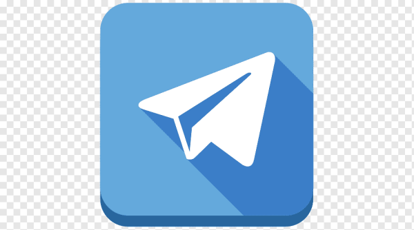 Telegram лого