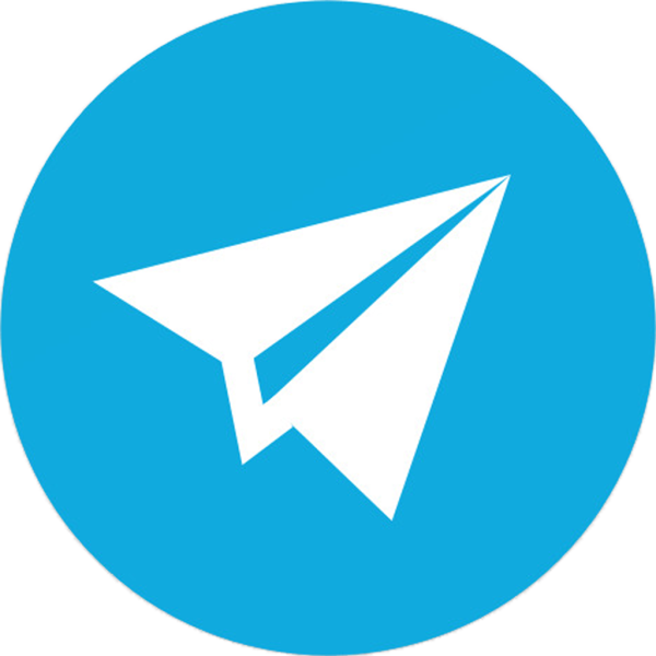 Логотип телеграмма