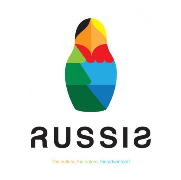 Лучшие логотипы России