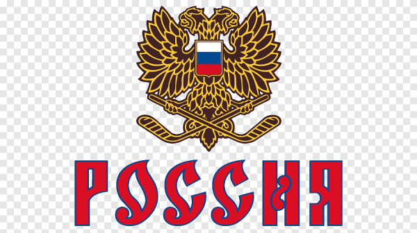 Россия надпись